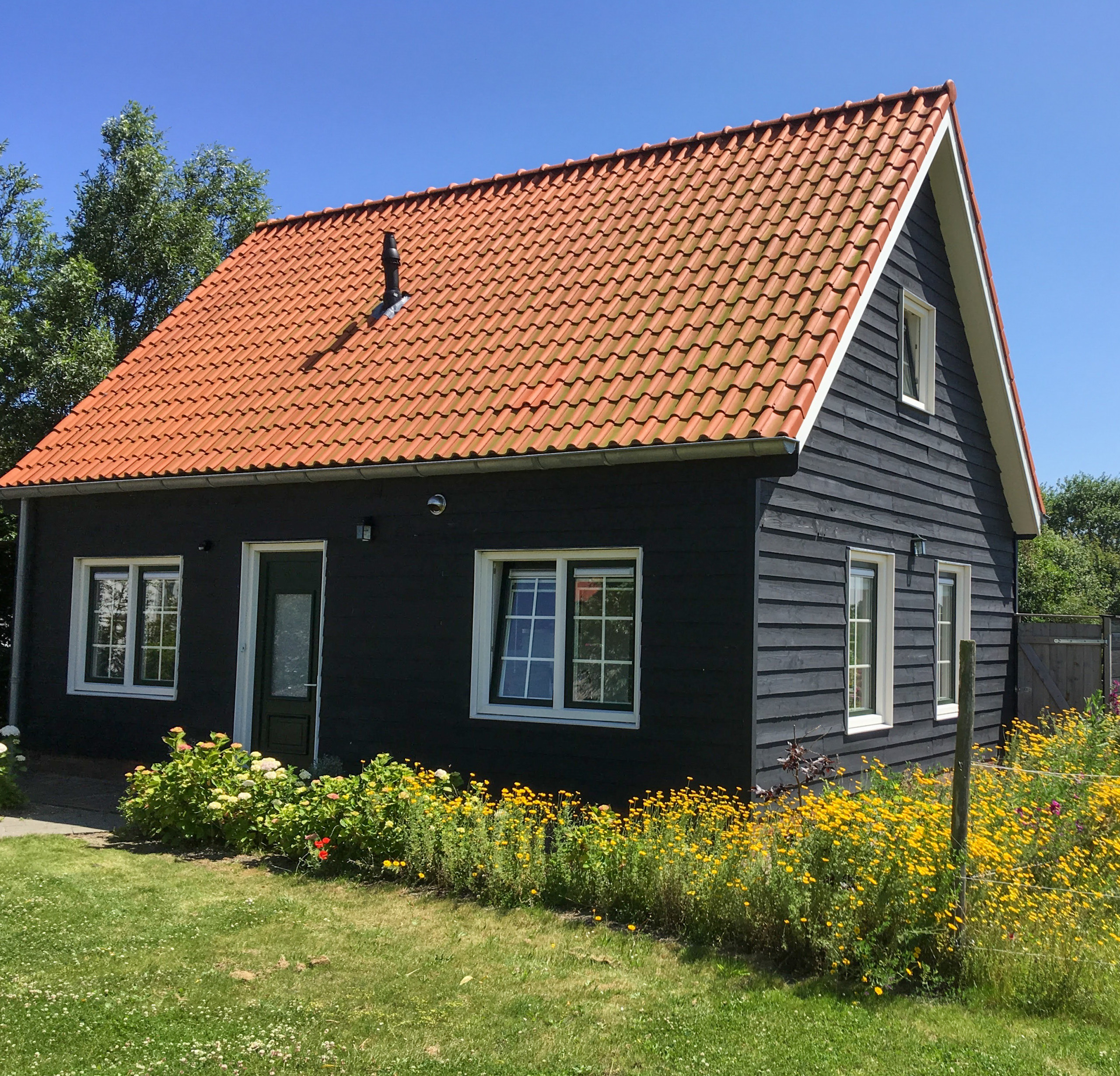 Vakantiewoning